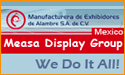MEASA offers extensive POP display solutions, learn more
