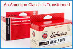 Ride on, Schwinn! An American classic is transformed