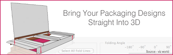 Usually when you are designing a package design you will have a specific shape in mind. There are many standard die-cut templates to choose.....