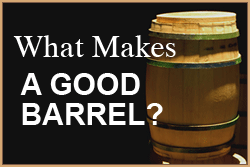 Click here to see What Makes a Good Barrel
