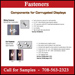 Fasteners