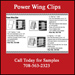 Power Wing Clips