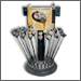 Nicklaus Golf Dual-Point Club Merchandiser