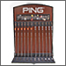 PING (R) Green Grass Putter Merchandiser