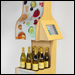 ImageSeller iPad Intractive Bottle Rack