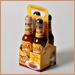 Hot Sauce 4 Pack Carrier