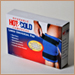 Hot & Cold Compress Retail Package