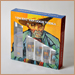 Vincent Van Gogh Shot Glass Package