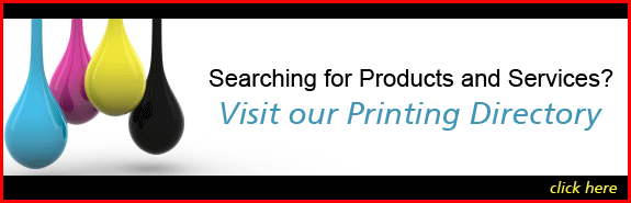 Click here to view all of our Printing Products and Services