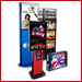 lluminated Display Systems - Cost effective and versatile, The Lights Alive System gives you options at the point of sale.