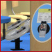 Kiosks - The most functional kiosk that offers the ultimate in retail display modularity. Each of the five cabinet designs is dimensionally identical and can be arranged in a multitude of configurations.