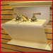 POP Plumbing - Customized plumbing and decorative hardware displays are durable, strong, and fully modular.